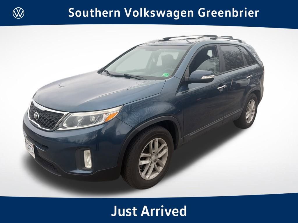 Used 2015 Kia Sorento LX