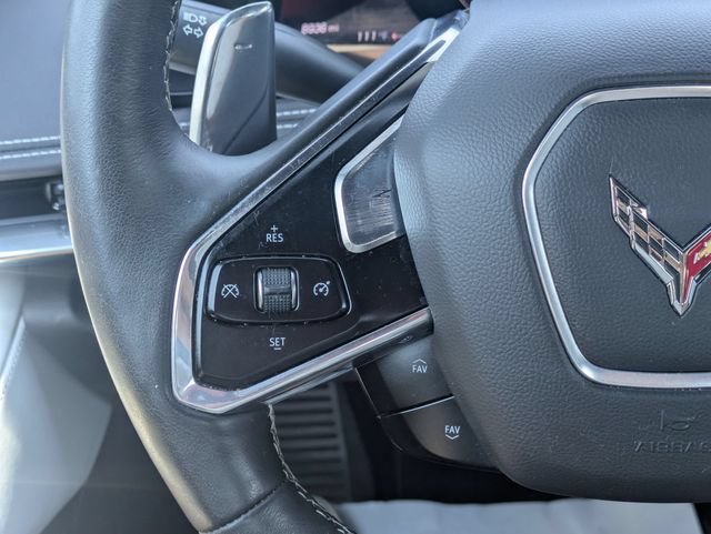 Used 2020 Chevrolet Corvette Stingray Preferred Conv w/ 2LT Preferred Equipment Group RWD image 14