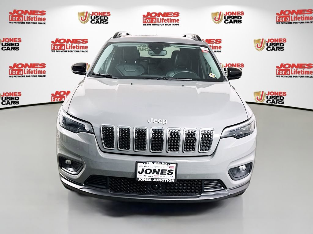 Used 2022 Jeep Cherokee Latitude Lux image 13