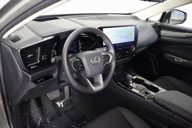 Certified 2026 Lexus NX 350h AWD w/ Accessory Package (2T) image 7