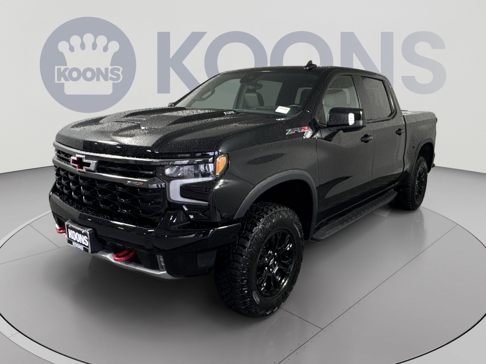 Used 2024 Chevrolet Silverado 1500 ZR2 w/ Technology Package