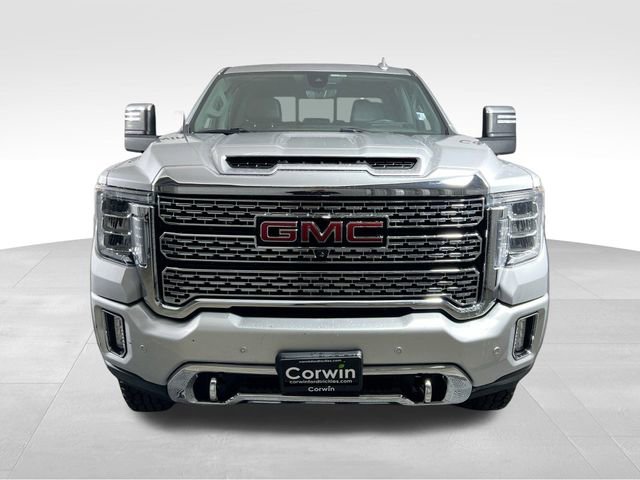 Used 2021 GMC Sierra 3500 Denali w/ Denali Ultimate Package image 4