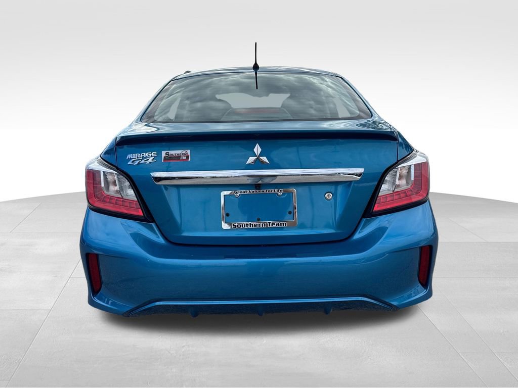 Used 2022 Mitsubishi Mirage G4 ES image 4