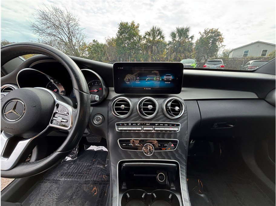 Used 2019 Mercedes-Benz C 300 C 300 Sedan 4D image 11