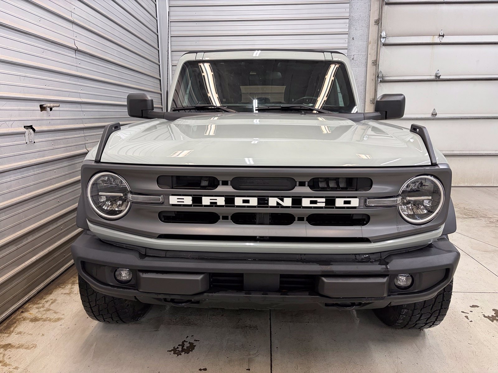 Used 2021 Ford Bronco Big Bend AWD/4WD image 2