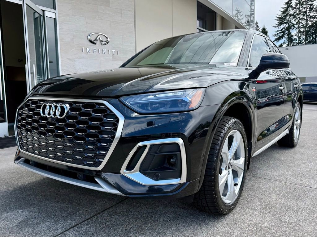 Used 2021 Audi Q5 Prestige w/ Prestige Package