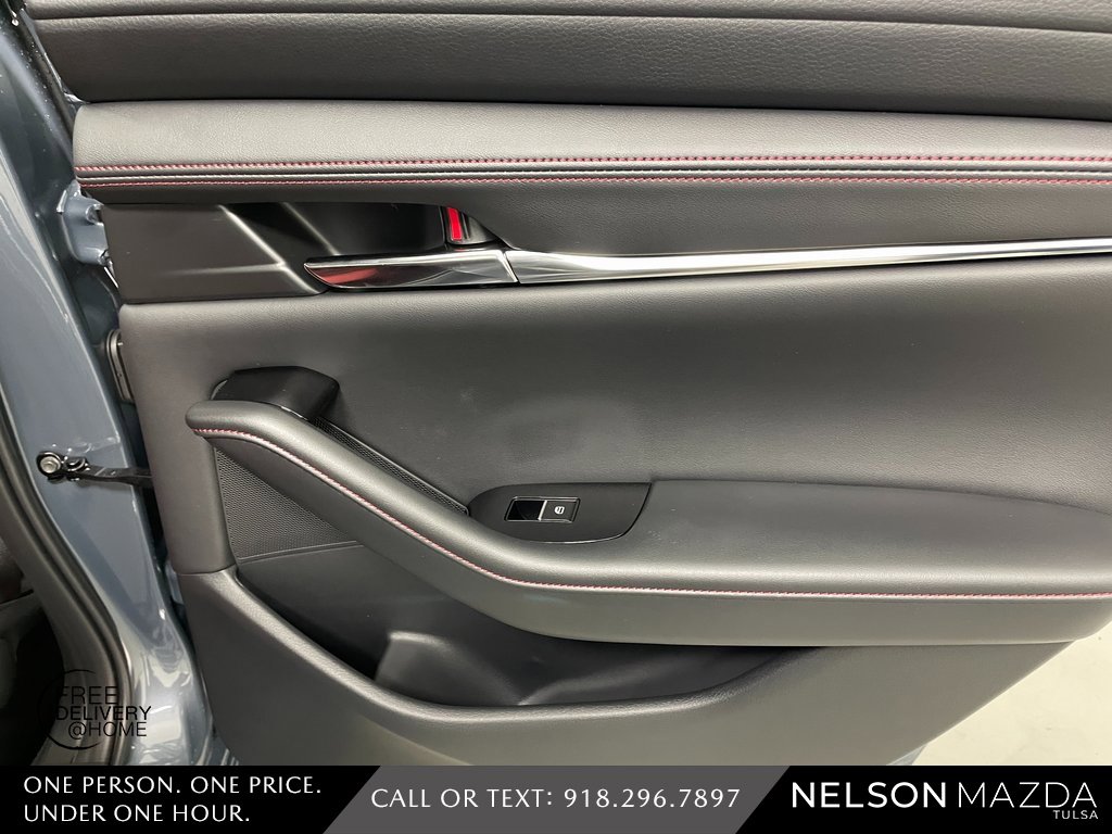 New 2026 MAZDA MAZDA3 Carbon image 42