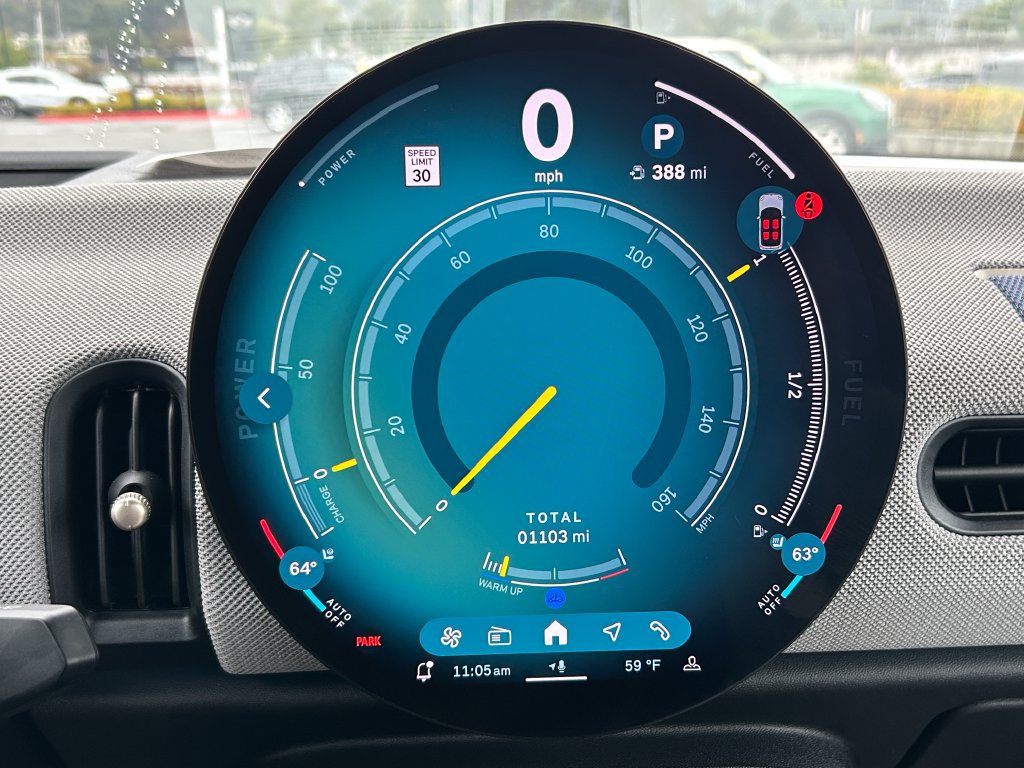 Used 2025 MINI Cooper S FWD image 20