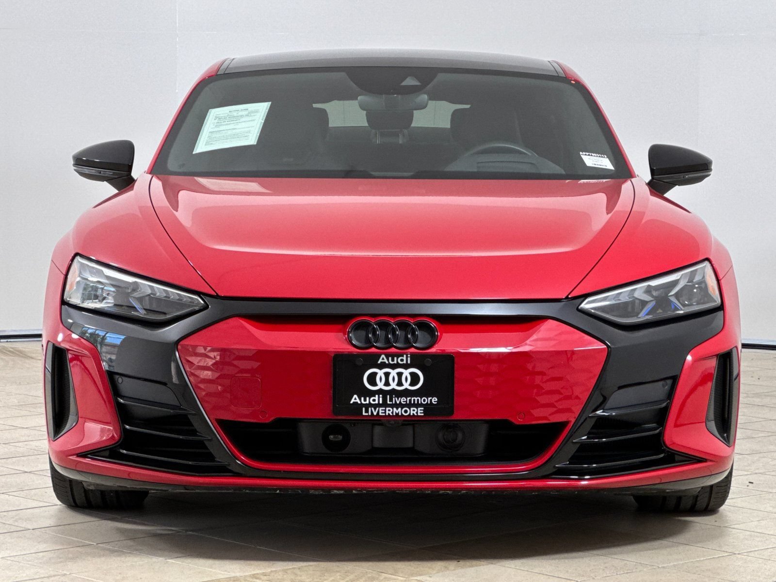Used 2023 Audi RS e-tron GT w/ Carbon Performance Package AWD/4WD image 9