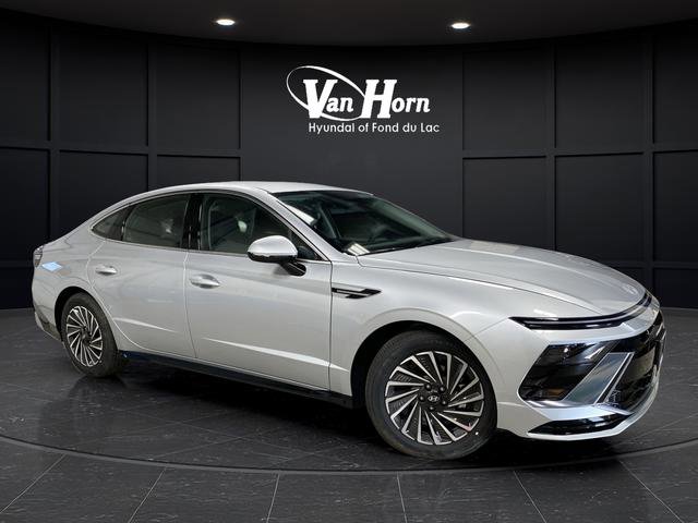 New 2025 Hyundai Sonata SEL image 35