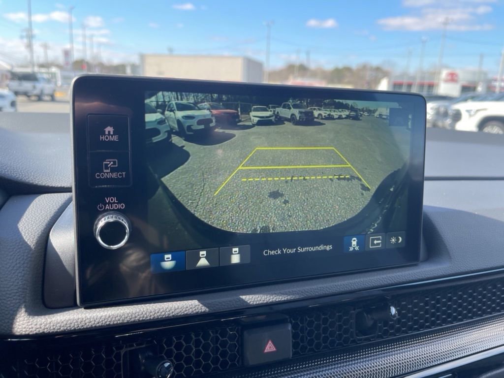 New 2026 Honda CR-V EX-L image 9