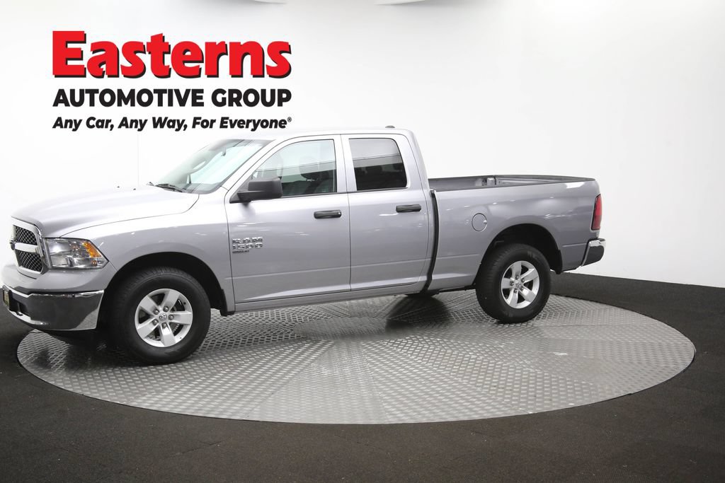 Used 2024 RAM 1500 Classic SLT RWD image 57