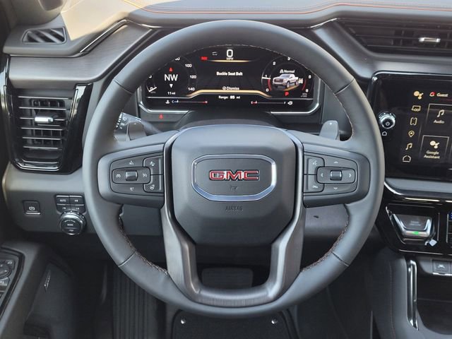 Used 2024 GMC Sierra 1500 AT4 w/ Technology Package image 10