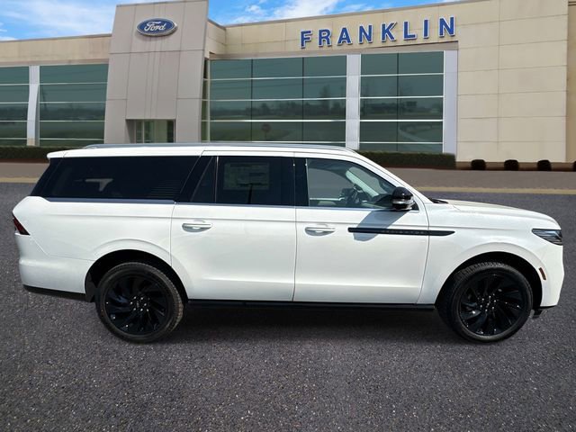 New 2026 Lincoln Navigator L Black Label image 8