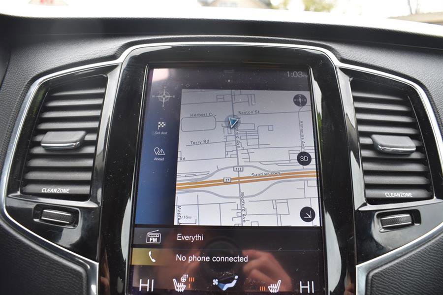 Used 2016 Volvo XC90 T6 Momentum w/ Momentum Plus Package image 19