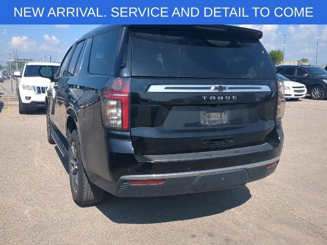 Used 2023 Chevrolet Tahoe LS w/ Driver Alert Package AWD/4WD image 3