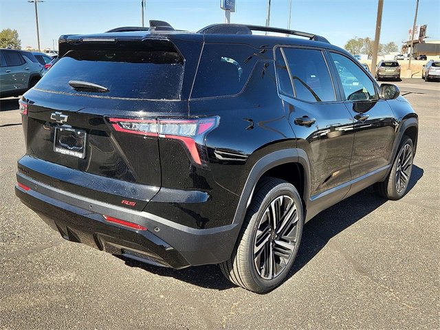 New 2026 Chevrolet Equinox RS image 4