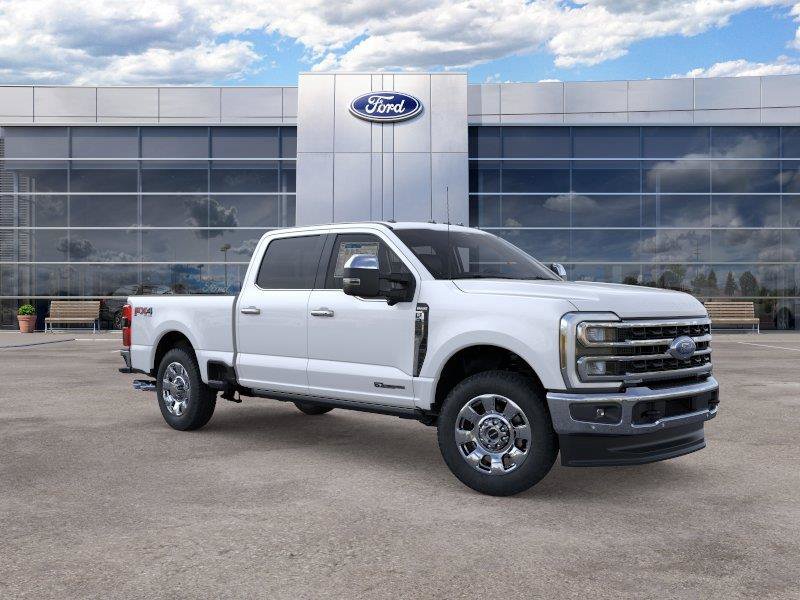 New 2026 Ford F250 King Ranch w/ Chrome Package AWD/4WD image 7