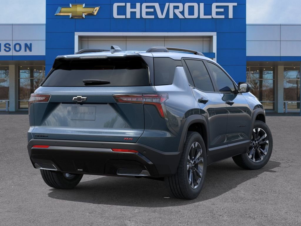 New 2026 Chevrolet Equinox RS w/ LPO, Floor Liner Package FWD image 4