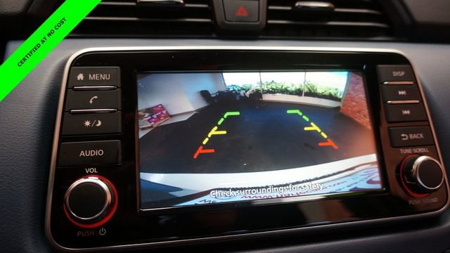 Certified 2025 Nissan Versa SV w/ Trunk Package image 17