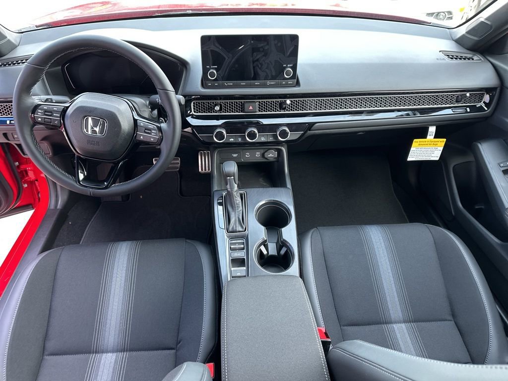 New 2026 Honda Civic Sport image 17