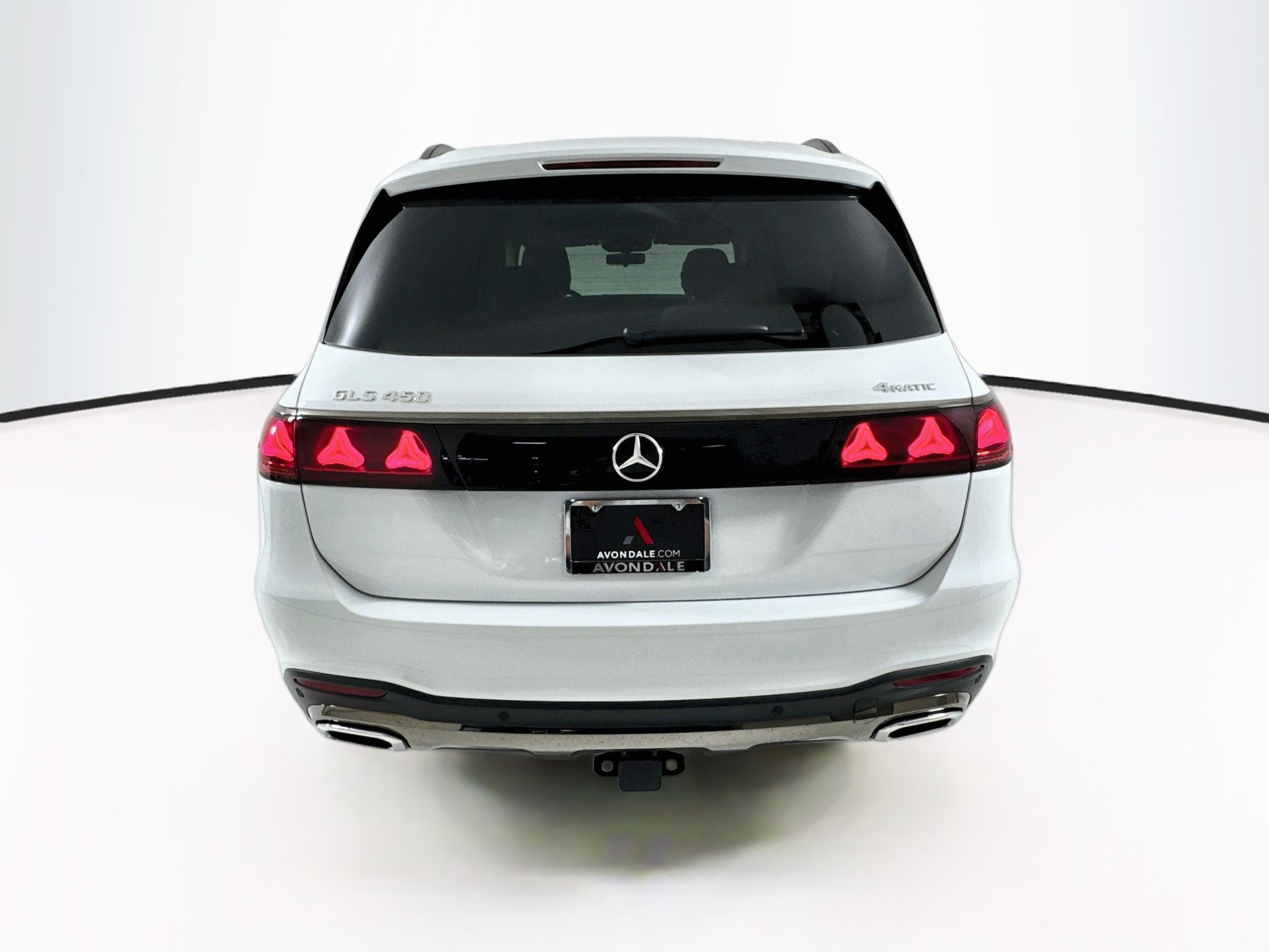 New 2027 Mercedes-Benz GLS 450 4MATIC image 7