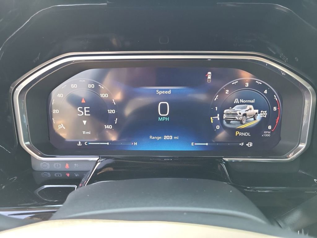 New 2026 Chevrolet Silverado 2500 LTZ w/ Trail Boss Package image 10