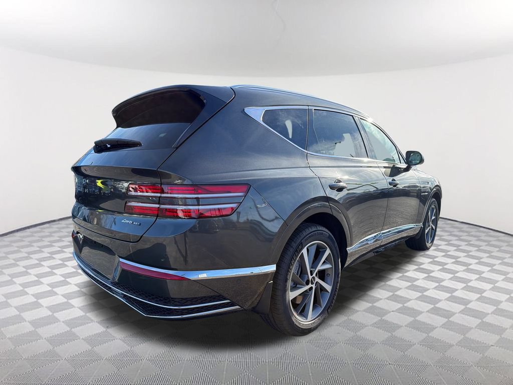 New 2026 Genesis GV80 3.5T Advanced AWD/4WD image 5