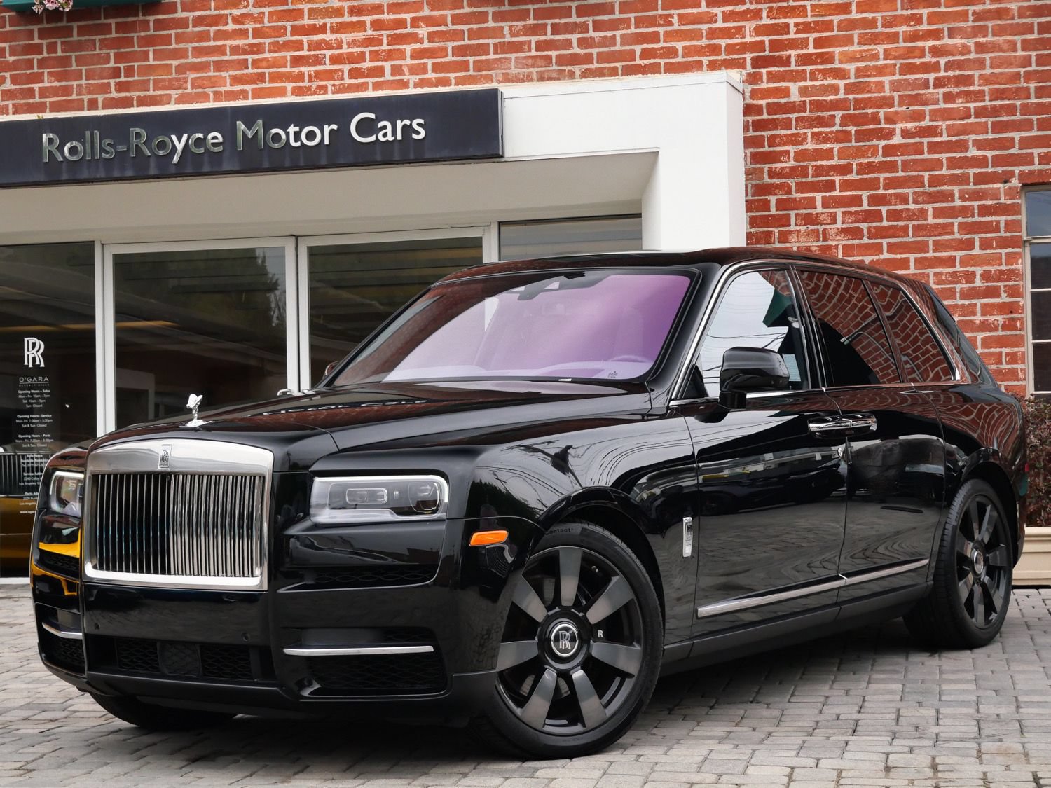 Certified 2023 Rolls-Royce Cullinan