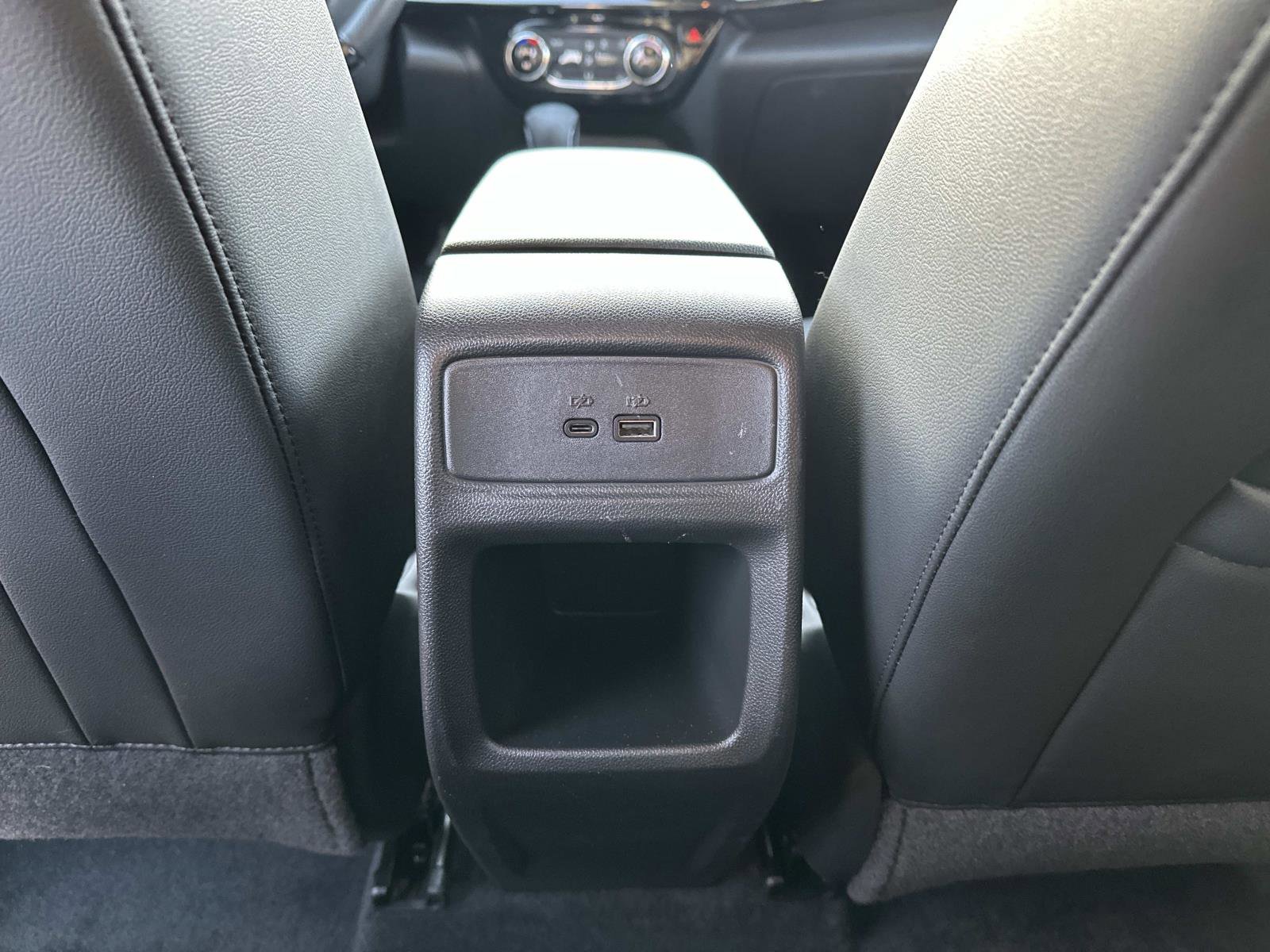 Certified 2024 Chevrolet Trax RS w/ Driver Confidence Package image 13