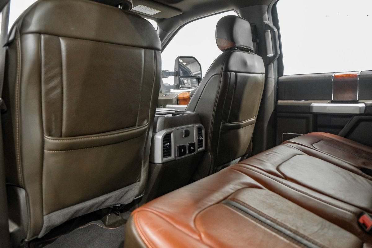 Used 2022 Ford F250 King Ranch w/ King Ranch Ultimate Package AWD/4WD image 38