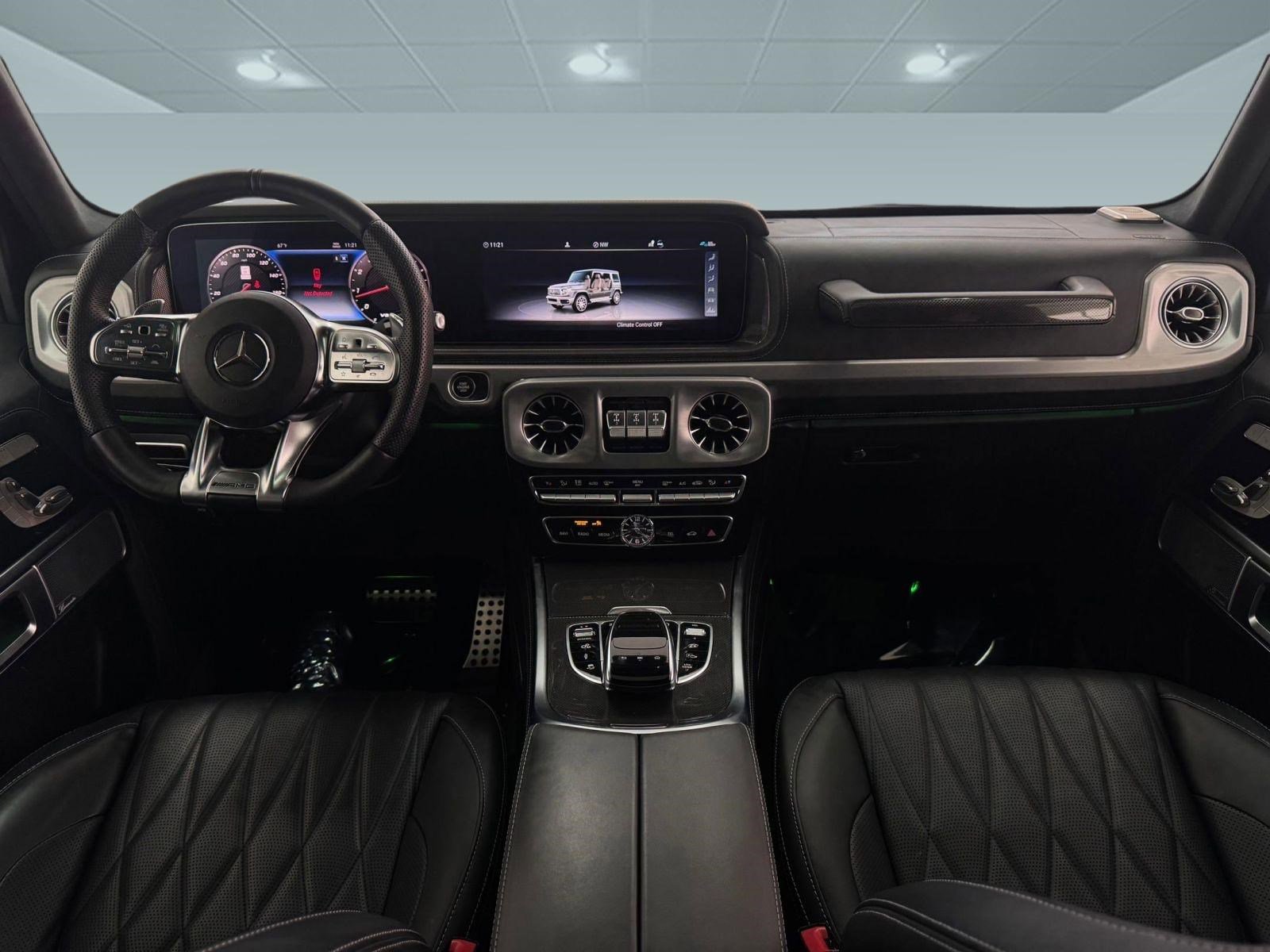 Certified 2024 Mercedes-Benz G 63 AMG 4MATIC image 14