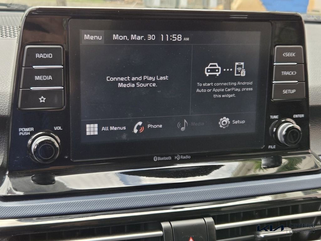 Used 2023 Kia Seltos S FWD image 22