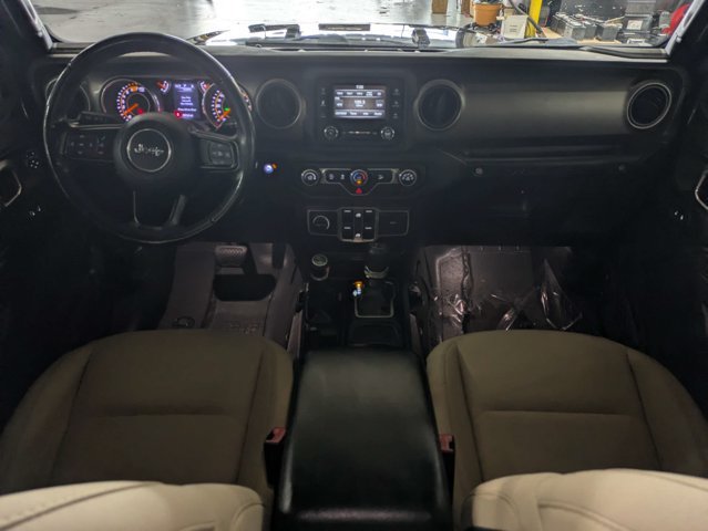 Used 2018 Jeep Wrangler Unlimited Sport S AWD/4WD image 15