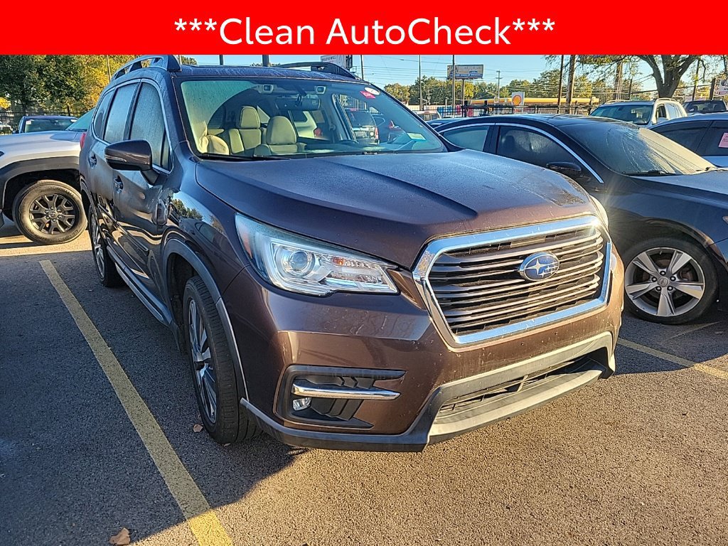 Used 2020 Subaru Ascent Limited w/ Technology Package AWD/4WD image 3