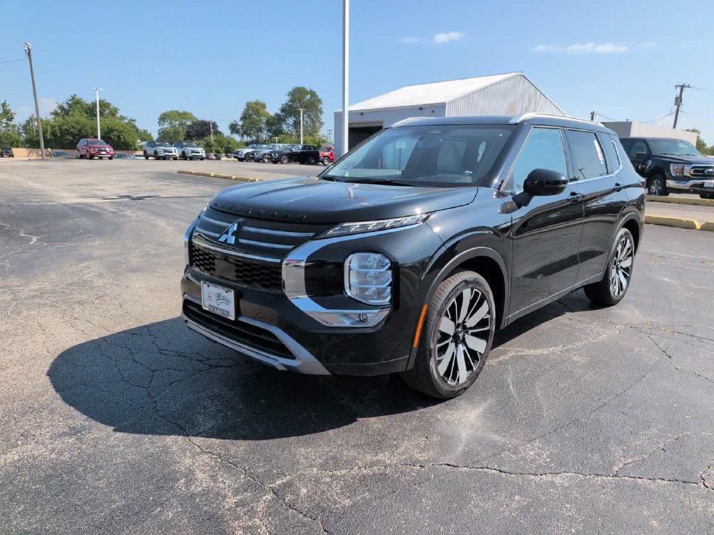 New 2026 Mitsubishi Outlander SEL AWD/4WD image 15