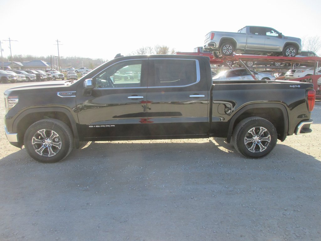 New 2026 GMC Sierra 1500 SLT w/ SLT Convenience Package image 9