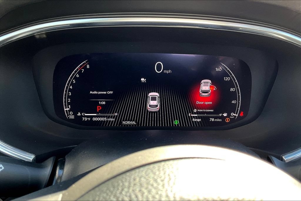 New 2026 Acura MDX w/ Technology Package FWD image 13