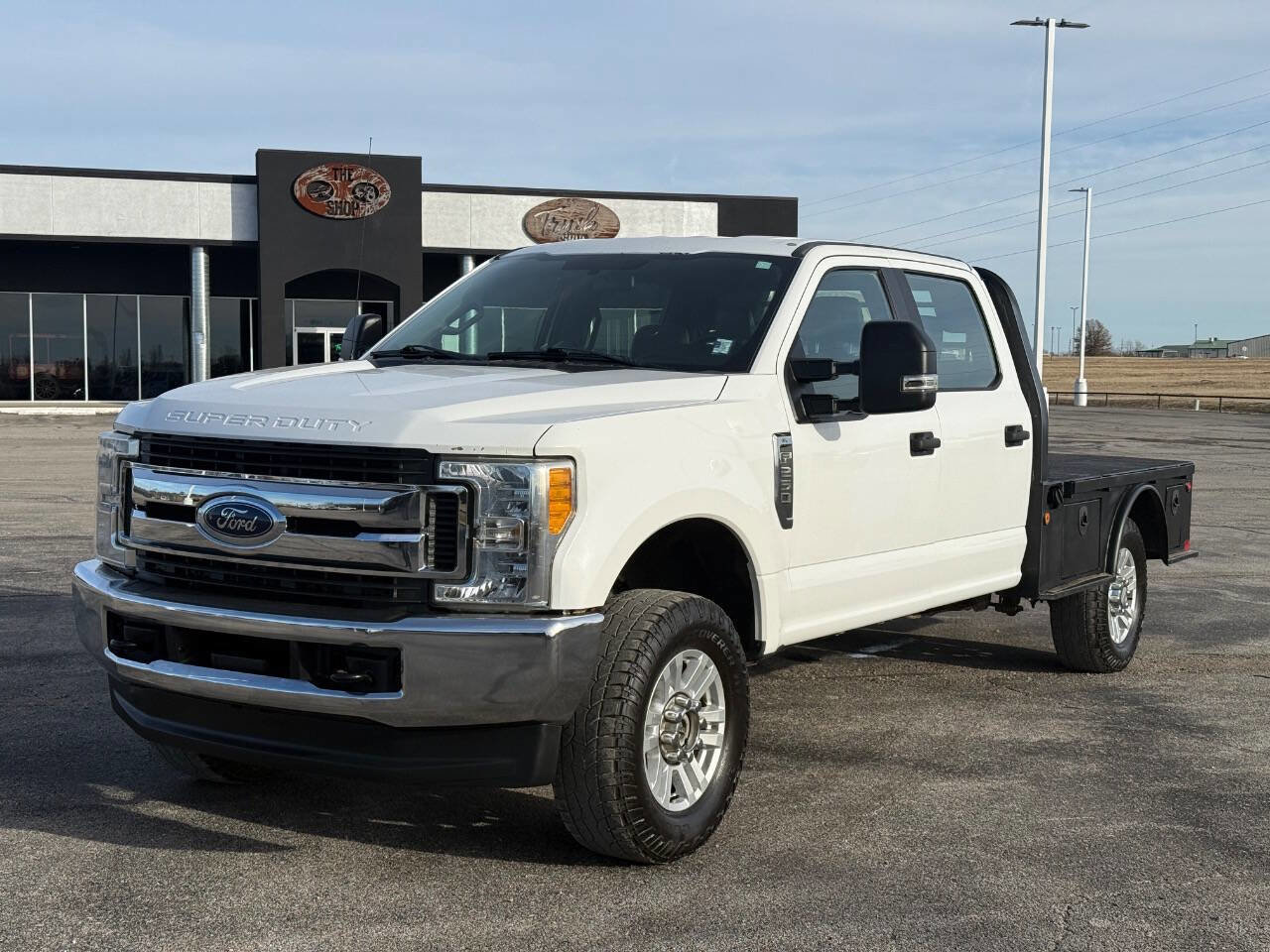 Used 2017 Ford F250 XL w/ Power Equipment Group