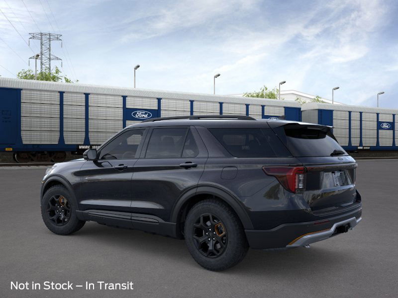 New 2026 Ford Explorer Tremor AWD/4WD image 4