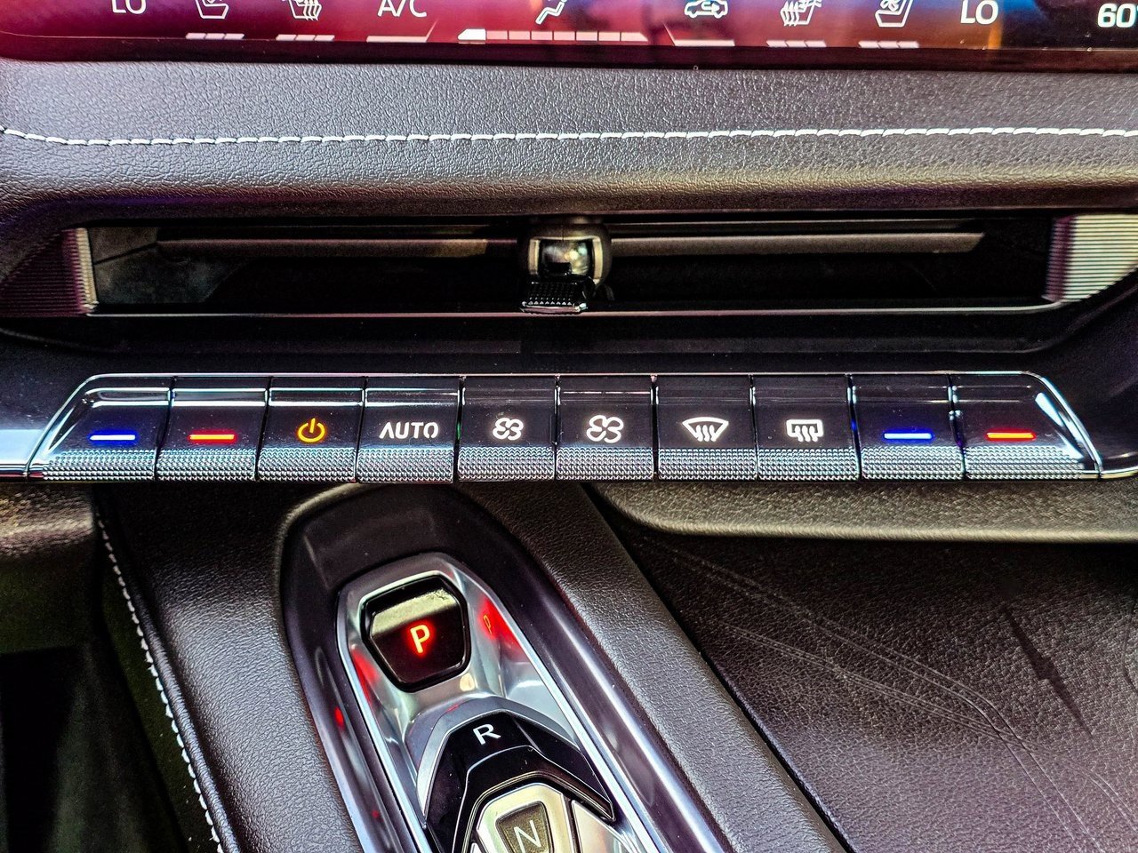 Used 2026 Chevrolet Corvette Stingray Preferred Cpe w/ Z51 Performance Package image 19