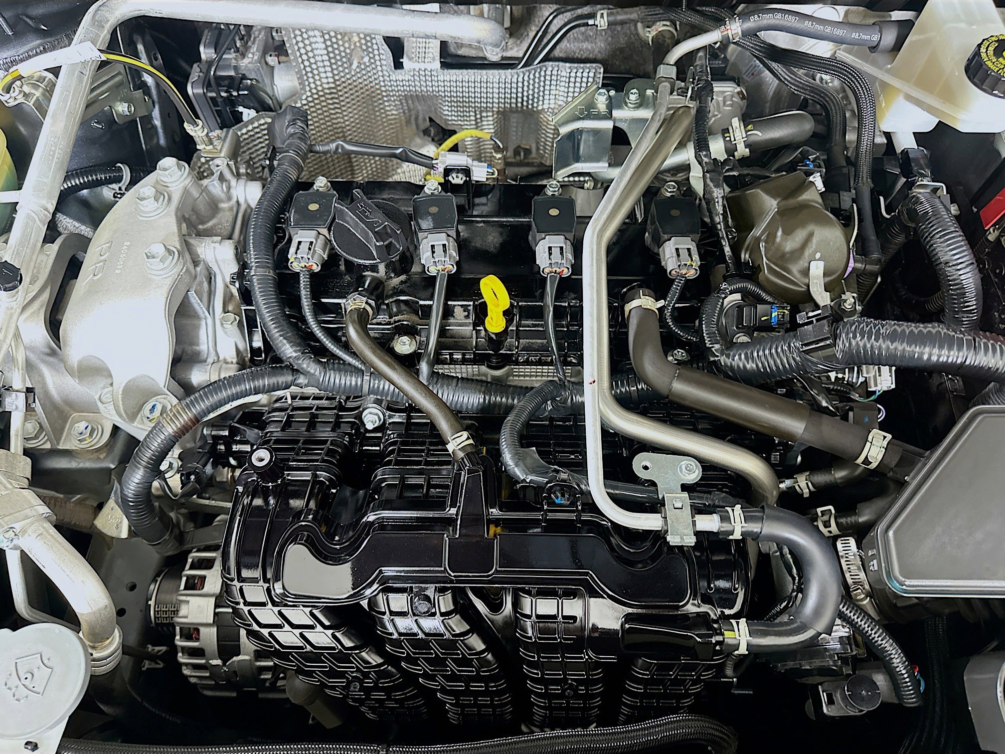 Used 2024 Mitsubishi Outlander SE image 36