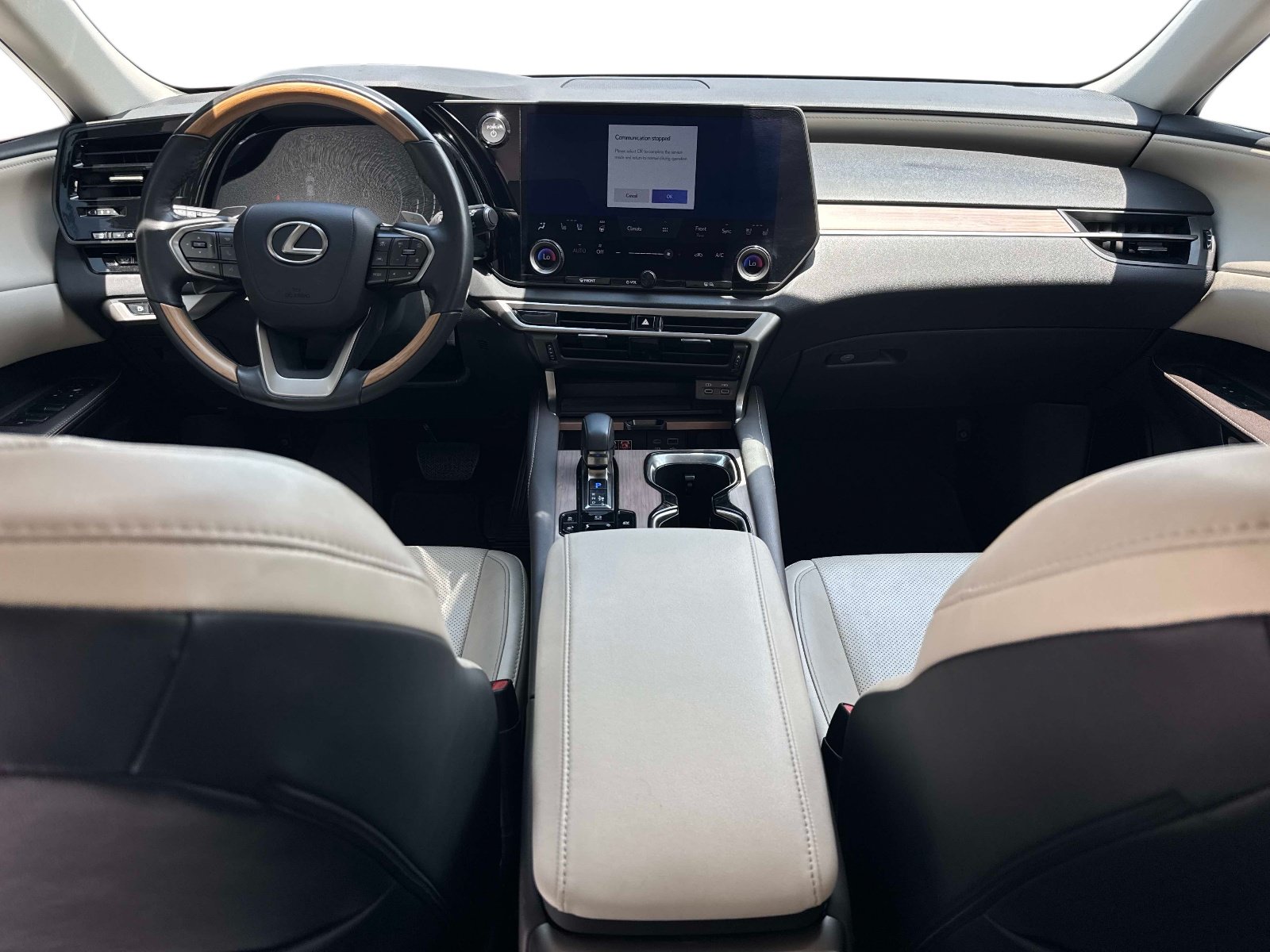 Used 2024 Lexus RX 350h w/ Accessory Package (Z1) AWD/4WD image 16