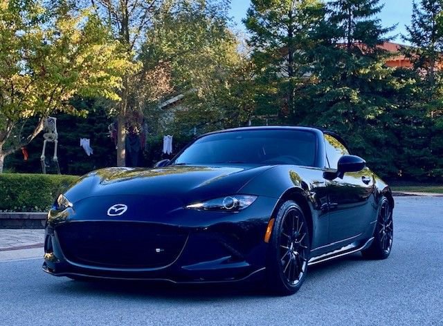 Used 2023 MAZDA MX-5 Miata Club w/ Brembo/BBS Recaro Package image 1