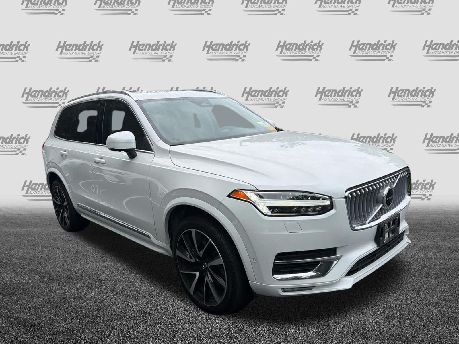 Used 2023 Volvo XC90 B6 Plus w/ Protection Package Premier AWD/4WD image 39
