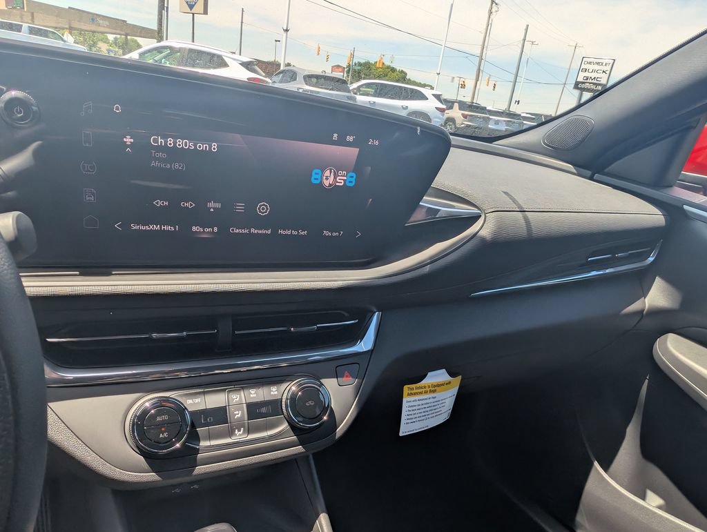 New 2026 Buick Envista Sport Touring w/ Convenience II Package FWD image 21