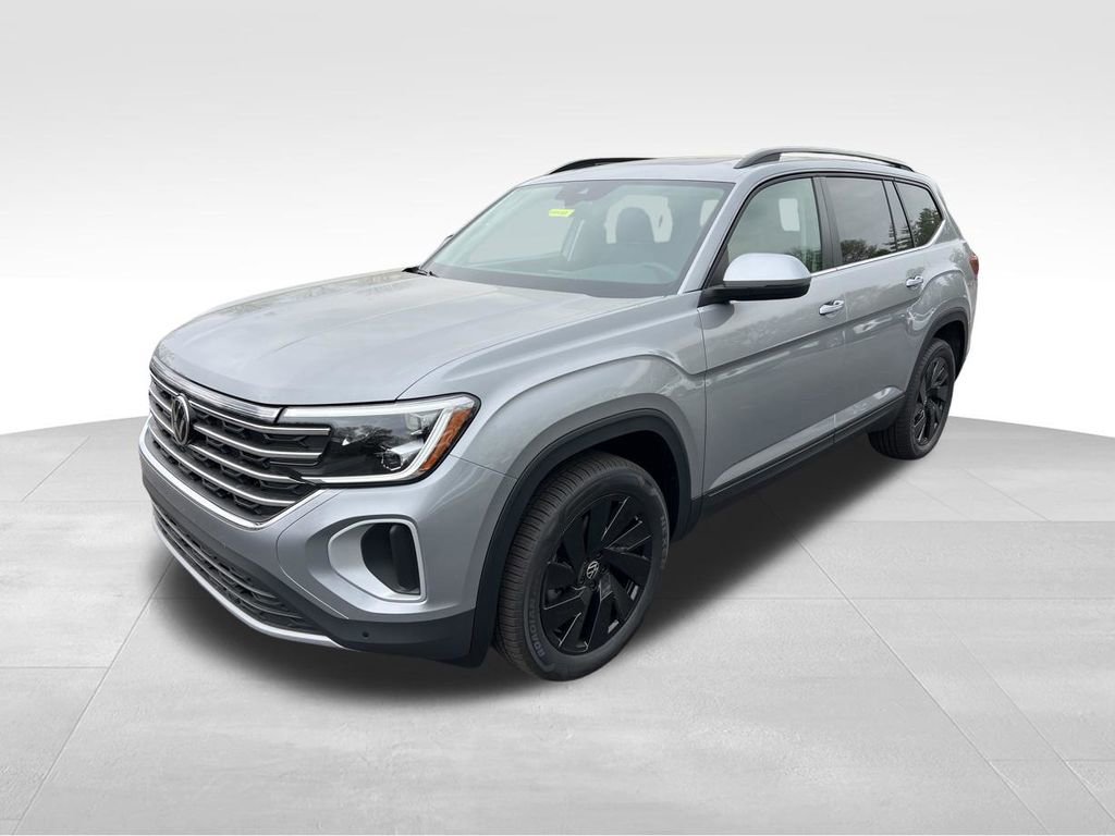 New 2026 Volkswagen Atlas SE