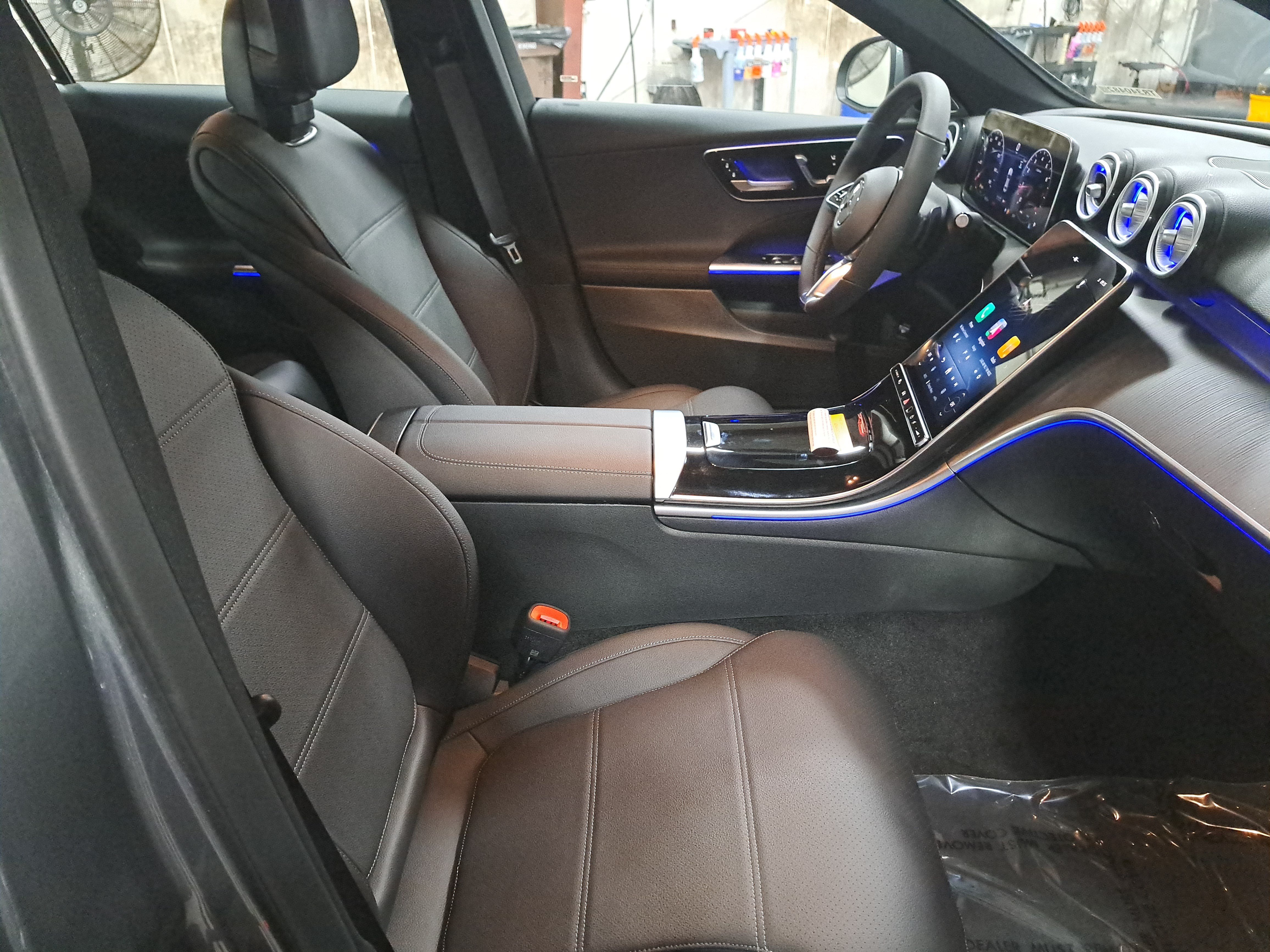 New 2026 Mercedes-Benz C 300 Sedan image 10
