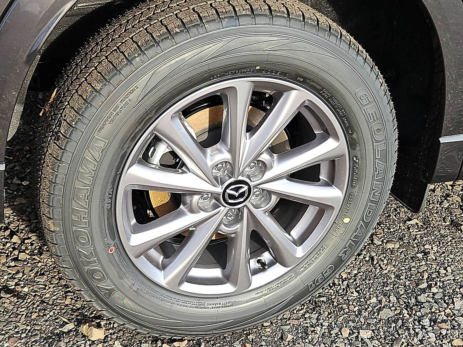 New 2025 MAZDA CX-5 AWD 2.5 S w/ Select Package image 7