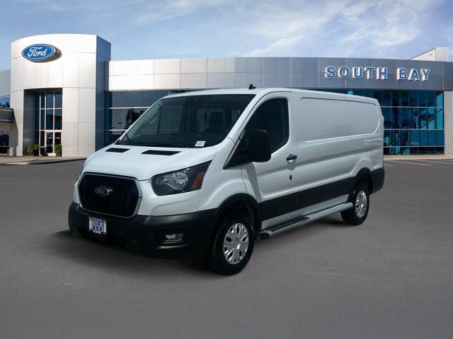 Certified 2025 Ford Transit 250 Low Roof w/ Exterior Upgrade Package RWD image 1